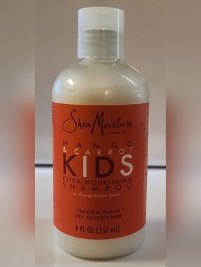 Shea Moisture Shampoo For Kids NEW